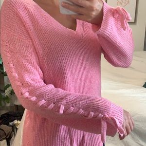 Pink AE Sweater